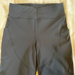 Lululemon Bike Shorts